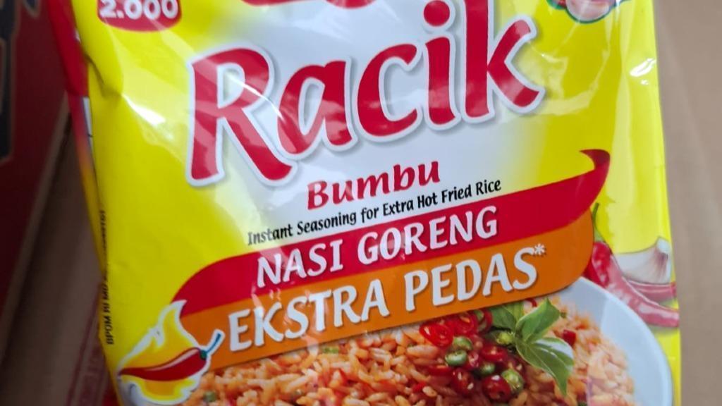 RACIK NASI GORENG XTRA PEDAS